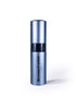 Metallic Silver Travel Atomizer by Rossano Cortini